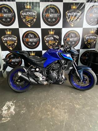 YAMAHA MT-03 ABS YAMAHA MT-03 ABS